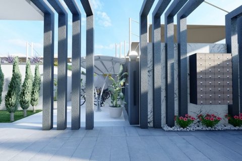 1+1 Wohnung in Demirtas, Alanya, Antalya, Türkei Nr. 179991 - 9