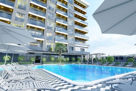 1+1 Wohnung in Demirtas, Alanya, Antalya, Türkei Nr. 179991 - 15