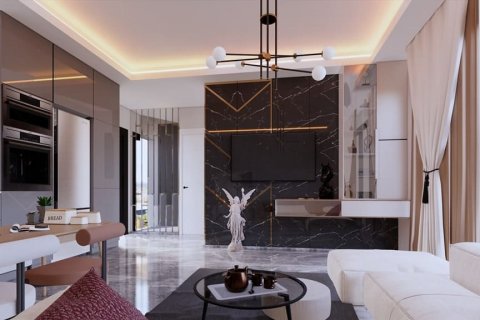 1+1 Wohnung in Demirtas, Alanya, Antalya, Türkei Nr. 179991 - 27