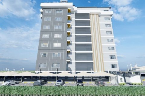 1+1 Wohnung in Demirtas, Alanya, Antalya, Türkei Nr. 179991 - 2