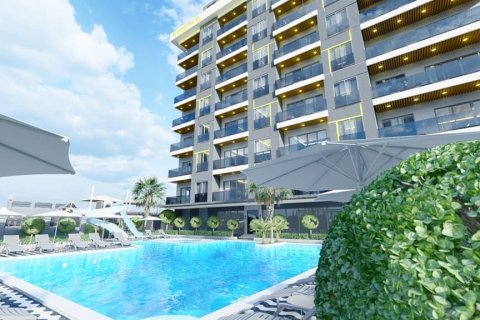 1+1 Wohnung in Demirtas, Alanya, Antalya, Türkei Nr. 179991 - 16