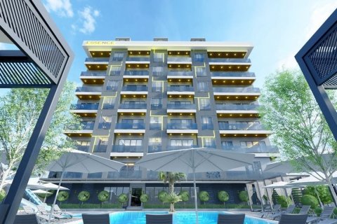 1+1 Wohnung in Demirtas, Alanya, Antalya, Türkei Nr. 179991 - 3