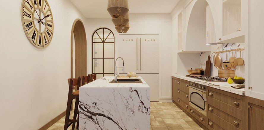 2+1 Wohnung in Citrus, Antalya, Türkei Nr. 184281