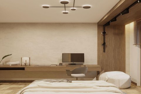 Продажа квартиры в Анталье, Турция 1+1, 45.20м2, №184276 – фото 13