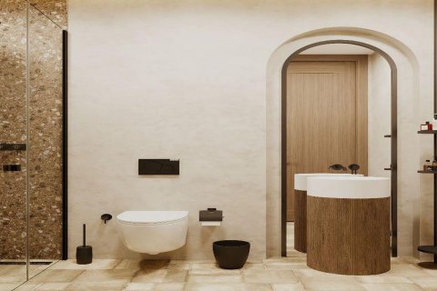 Продажа квартиры в Анталье, Турция 1+1, 45.20м2, №184276 – фото 9