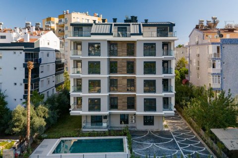 4+1 Lejlighed  i Antalya, Tyrkiet Nr. 165588