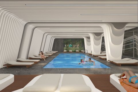 Продажа квартиры в Анталье, Турция 1+1, 87м2, №170290 – фото 7