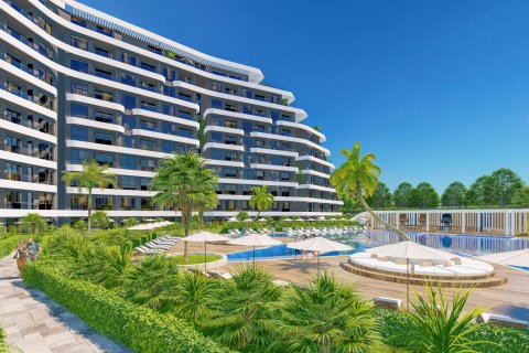 1+1 Wohnung in Antalya, Türkei Nr. 170291 - 2