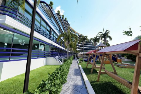 1+1 Leilighet i Antalya, Tyrkia Nr. 170288 - 6