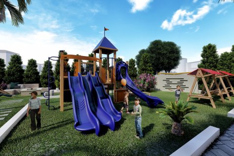 1+1 Leilighet i Antalya, Tyrkia Nr. 170288 - 5