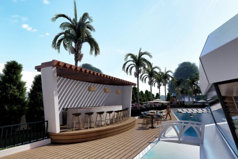 1+1 Leilighet i Antalya, Tyrkia Nr. 170288 - 11