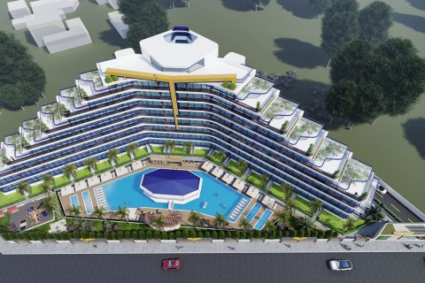 1+1 Leilighet i Antalya, Tyrkia Nr. 170288 - 7