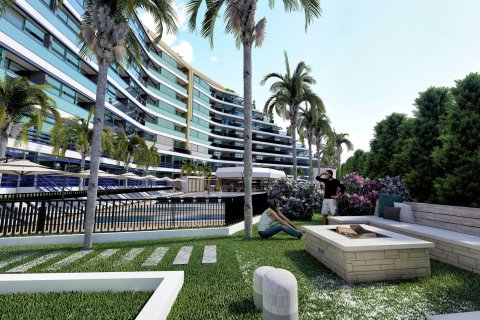 1+1 Leilighet i Antalya, Tyrkia Nr. 170288 - 4