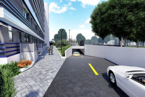 1+1 Leilighet i Antalya, Tyrkia Nr. 170288 - 10