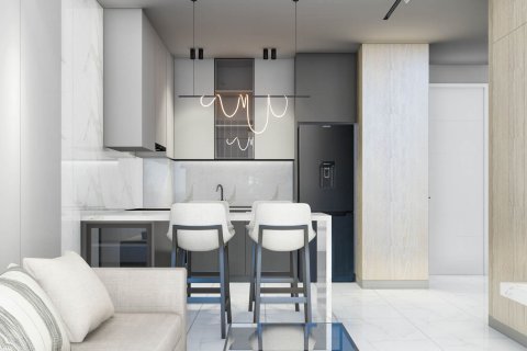 1+1 Leilighet  i Antalya, Tyrkia Nr. 170293 - 5
