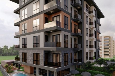 Продажа квартиры в Аланье, Анталье, Турция 3 комн., 95м2, №165948 – фото 9
