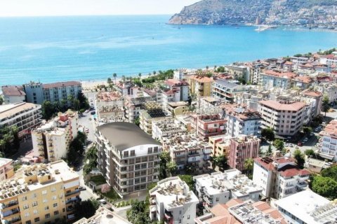Leilighet  i Alanya, Antalya, Tyrkia Nr. 165948
