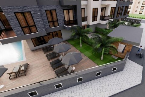 Продажа квартиры в Аланье, Анталье, Турция 3 комн., 95м2, №165948 – фото 12