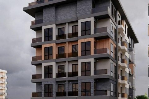 Продажа квартиры в Аланье, Анталье, Турция 3 комн., 95м2, №165948 – фото 6