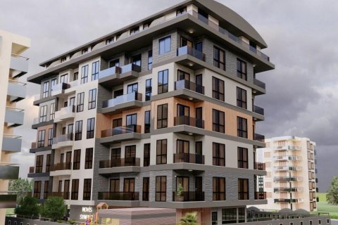Продажа квартиры в Аланье, Анталье, Турция 3 комн., 95м2, №165948 – фото 7