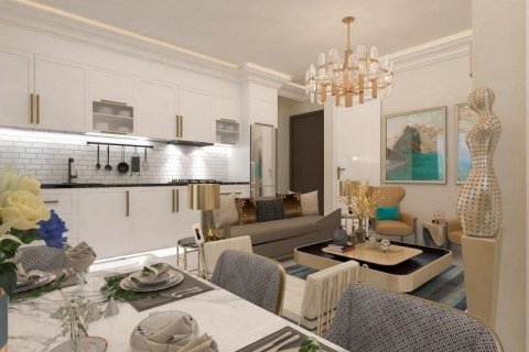 Продажа квартиры в Аланье, Анталье, Турция 3 комн., 95м2, №165948 – фото 18
