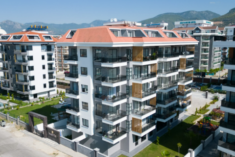 Apartment for sale in Kestel, Antalya, Turkey, 170m2, No. 165950 – photo 6