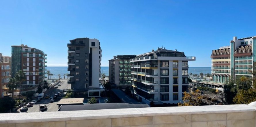 Wohnung in Oba, Antalya, Türkei Nr. 165941