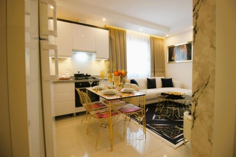 Apartment in Alanya, Antalya, Turkey No. 165940