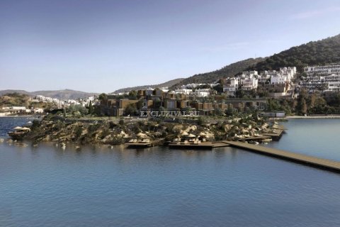 5+1 Villa i Bodrum, Mugla, Tyrkiet Nr. 178487 - 2