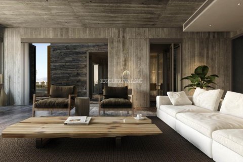 5+1 Villa i Bodrum, Mugla, Tyrkiet Nr. 178487 - 4