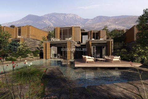 5+1 Villa  in Bodrum, Mugla, Turkey No. 178487