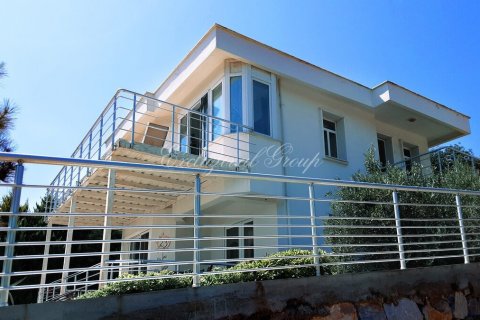 Villa 3+1 Bodrum, Muğla, Türkiye №178483 - 3