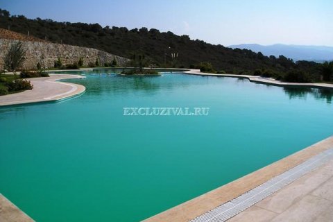 Villa 3+1 Bodrum, Muğla, Türkiye №178483 - 20