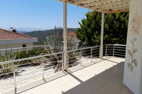 Villa 3+1 Bodrum, Muğla, Türkiye №178483 - 16