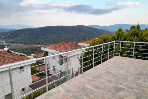 Villa 3+1 Bodrum, Muğla, Türkiye №178483 - 9