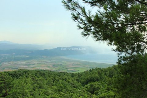 Villa 3+1 Bodrum, Muğla, Türkiye №178483 - 2