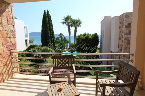 4+1 Villa  i Bodrum, Mugla, Turkiet Nr. 178484 - 3