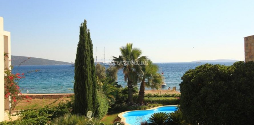 4+1 Villa  i Bodrum, Mugla, Turkiet Nr. 178484