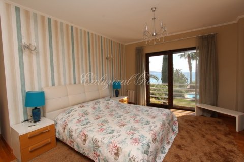 4+1 Villa  i Bodrum, Mugla, Turkiet Nr. 178484 - 11