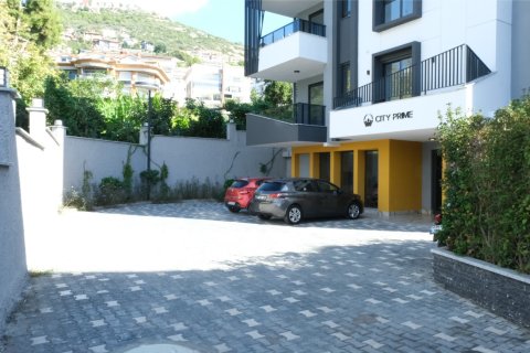 Daire  2+1  Alanya, Antalya, Türkiye №174052 - 6
