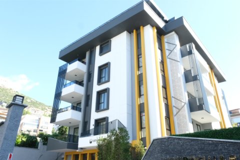 Daire  2+1  Alanya, Antalya, Türkiye №174052 - 7