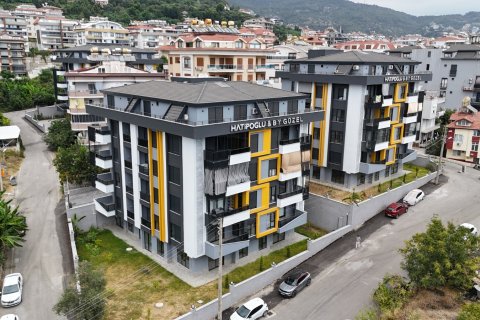 Daire  2+1  Alanya, Antalya, Türkiye №174052 - 9
