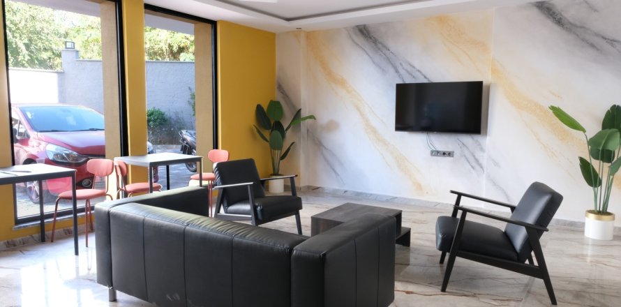 Daire  2+1  Alanya, Antalya, Türkiye №174052