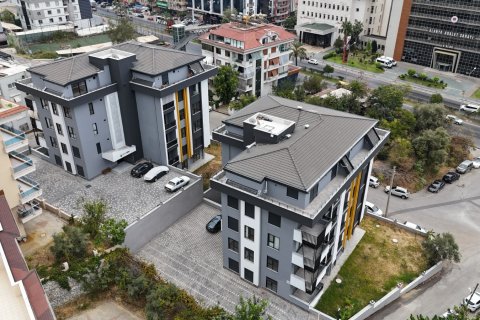 Daire  2+1  Alanya, Antalya, Türkiye №174052 - 8