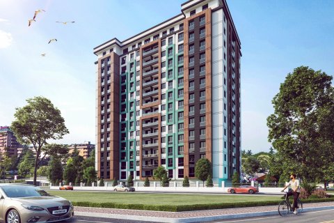 Продажа квартиры  в Стамбуле, Турция 2+1, 120м2, №174055 – фото 4