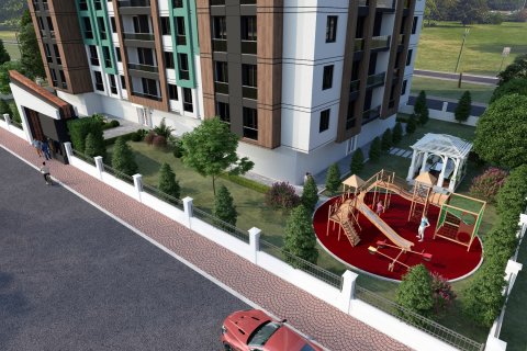 Продажа квартиры  в Стамбуле, Турция 2+1, 120м2, №174055 – фото 6