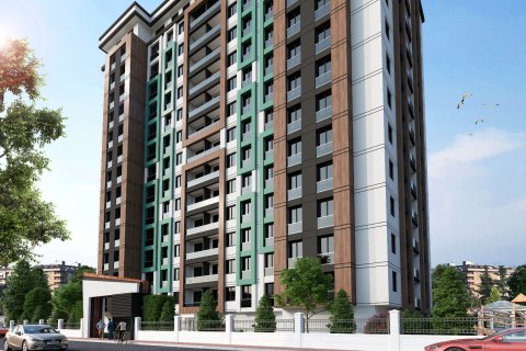 Продажа квартиры  в Стамбуле, Турция 2+1, 120м2, №174055 – фото 5