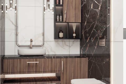 Продажа квартиры  в Стамбуле, Турция 2+1, 120м2, №174055 – фото 11