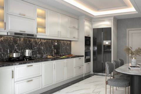 3+1 Wohnung  in Istanbul, Türkei Nr. 174054 - 7