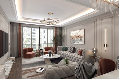 3+1 Wohnung  in Istanbul, Türkei Nr. 174054 - 8